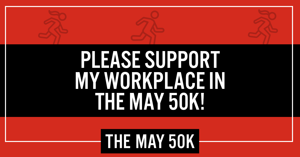Workplace Linkedin Post - Support Us