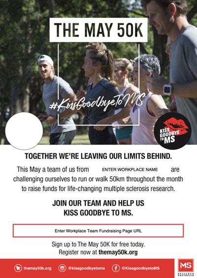 Join Workplace Poster