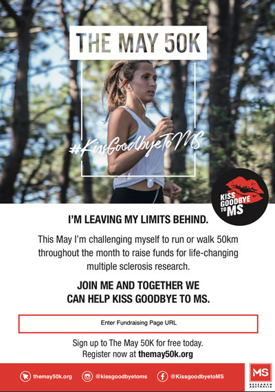 Join Me Poster