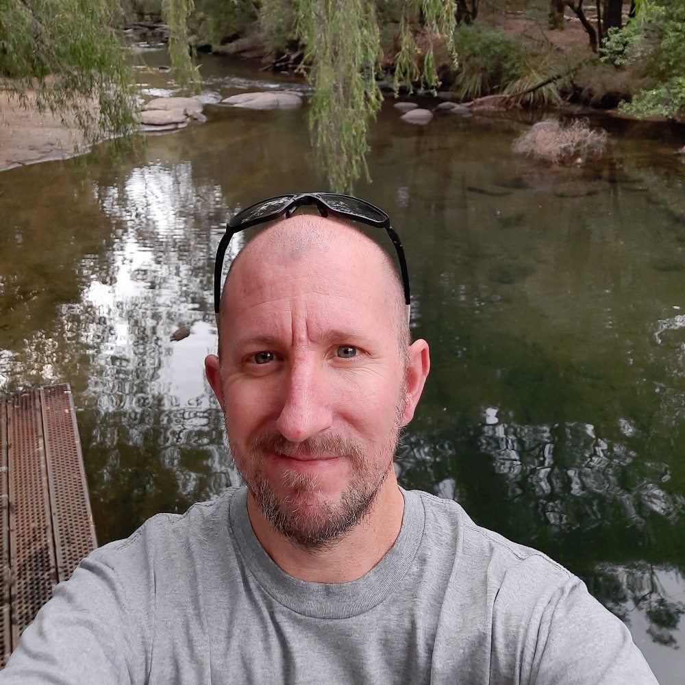 The May 50K james bickerton