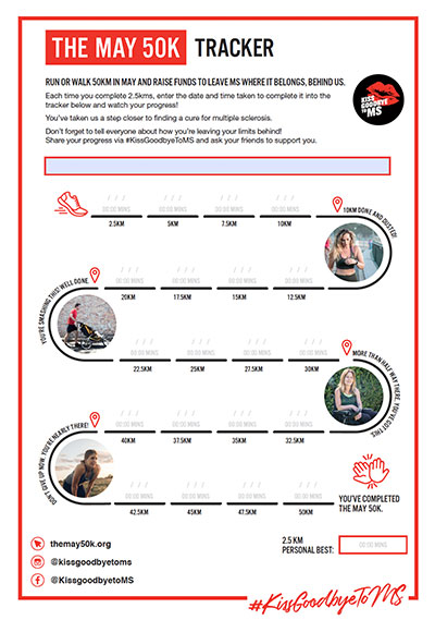 Individual Tracker