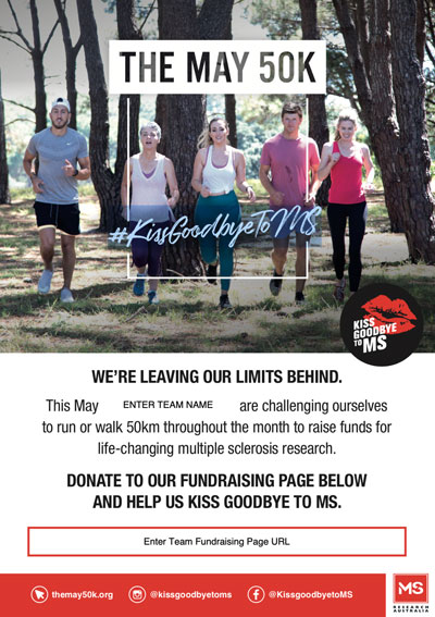 Sponsor Team Poster