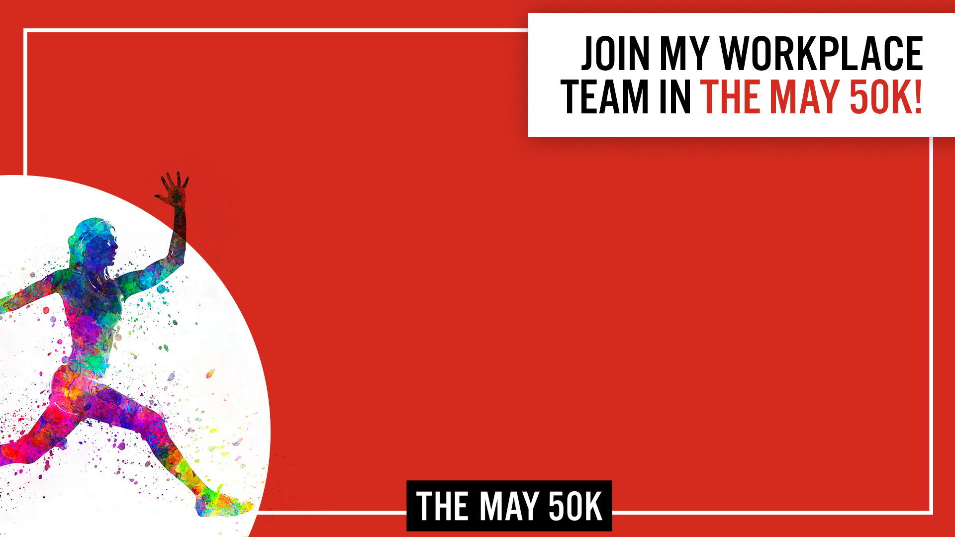 Workplace Team Zoom Background - Recruitment