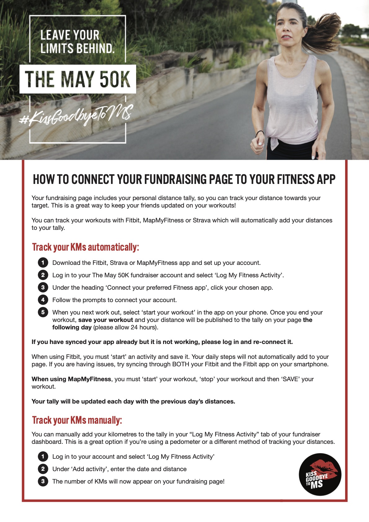 Workplace - The May 50K: How to connect your app