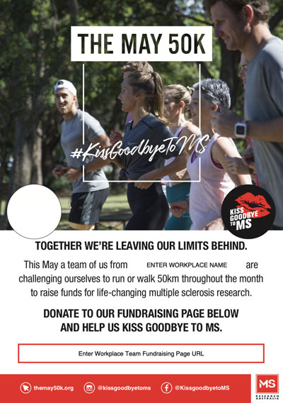 Sponsor Workplace Poster