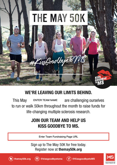 Join Team Poster